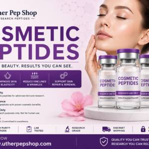 Cosmatic Peptides