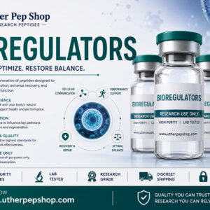Bioregulators