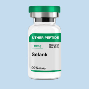 Selank 10mg (10 Vials / Kit)